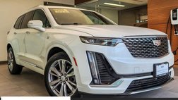 2023 Cadillac XT6 Premium Luxury