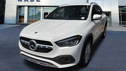2021 Mercedes-Benz GLA-Class GLA 250