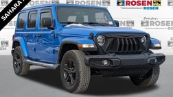 2021 Jeep Wrangler Unlimited Sahara Altitude