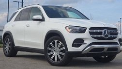 2026 Mercedes-Benz GLE-Class GLE 350 4MATIC
