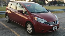 2015 Nissan Versa Note SL