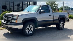 2007 Chevrolet Silverado 1500 Classic LT1