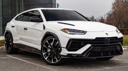 2024 Lamborghini Urus Performante
