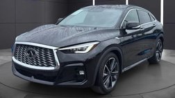 2023 Infiniti QX55 Sensory