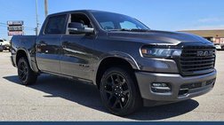 2026 Ram Ram Pickup 1500 Laramie