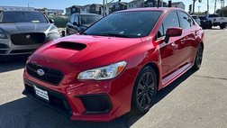 2019 Subaru WRX Base