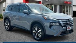 2024 Nissan Rogue SL