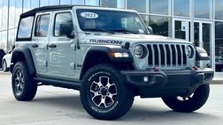 2023 Jeep Wrangler Rubicon