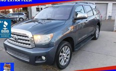 2010 Toyota Sequoia Limited