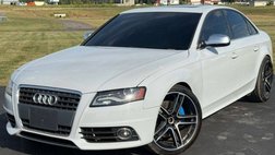2012 Audi S4 3.0T quattro Premium Plus
