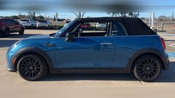 2023 MINI Convertible Cooper
