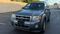 2009 Ford Escape Limited