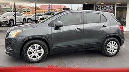 2016 Chevrolet Trax LS
