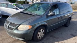 2004 Dodge Grand Caravan SE