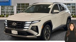 2025 Hyundai Tucson Plug-In Hybrid SEL