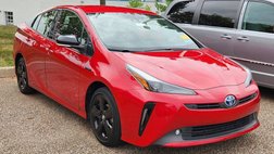 2021 Toyota Prius 2020 Edition