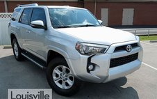2017 Toyota 4Runner SR5 Premium