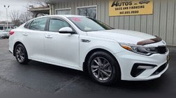 2020 Kia Optima LX