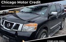 2011 Nissan Armada Platinum