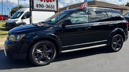 2019 Dodge Journey Crossroad