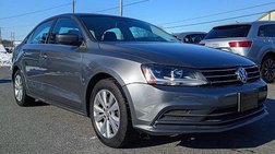 2017 Volkswagen Jetta 1.4T S