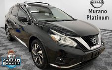 2017 Nissan Murano Platinum