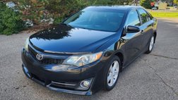 2012 Toyota Camry L