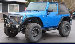 2016 Jeep Wrangler Rubicon