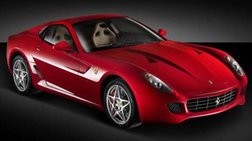 2007 Ferrari 599 GTB Fiorano F1