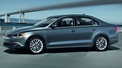 2011 Volkswagen Jetta SEL PZEV
