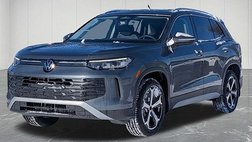 2026 Volkswagen Tiguan SE 4Motion