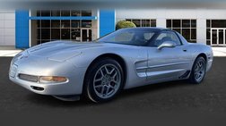 2003 Chevrolet Corvette Z06