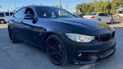 2015 BMW 4 Series 428i xDrive Gran Coupe