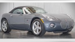 2008 Pontiac Solstice Base