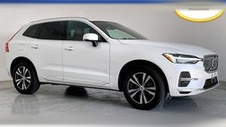 2022 Volvo XC60 Recharge T8 Inscription Expression