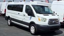 2015 Ford Transit 350 XLT