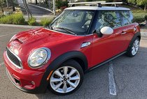 2011 MINI Cooper S