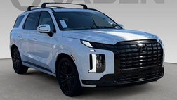 2025 Hyundai Palisade Calligraphy Night Edition