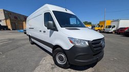2019 Mercedes-Benz Sprinter Extended
