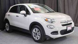 2016 Fiat 500X Easy