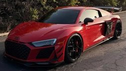 2020 Audi R8 5.2 quattro V10 performance
