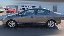 2011 Honda Civic LX-S