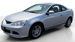 2006 Acura RSX Base