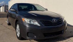 2011 Toyota Camry LE