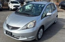 2012 Honda Fit Base