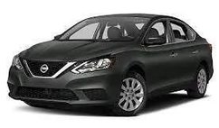 2016 Nissan Sentra SV
