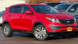 2014 Kia Sportage LX