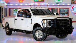 2018 Ford Super Duty F-350 XL