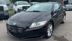 2011 Honda CR-Z Base