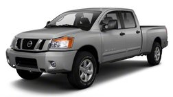 2011 Nissan Titan SV